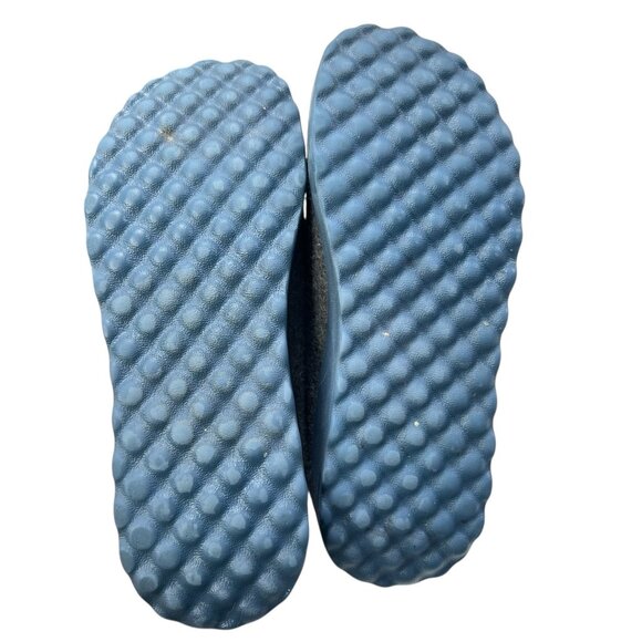 Dansko Women's Gray Wool Blend Slip On Clogs Size 39 9US - Picture 6 of 7